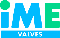 iME Valves Division Logo