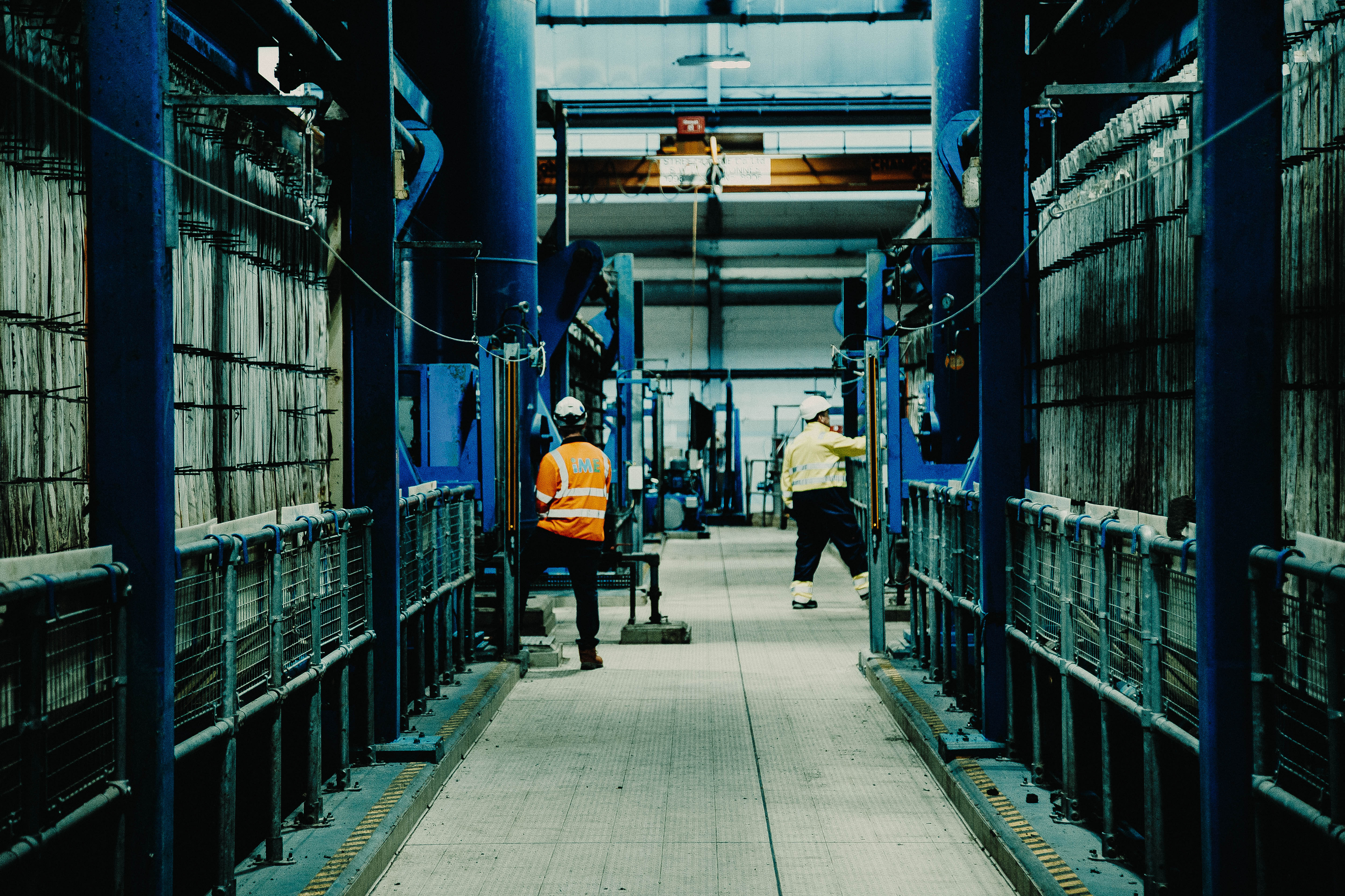 About Us - Warehouse Image