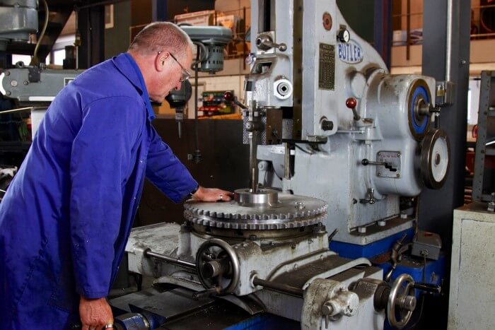 Examples of Machining Examples of Machining