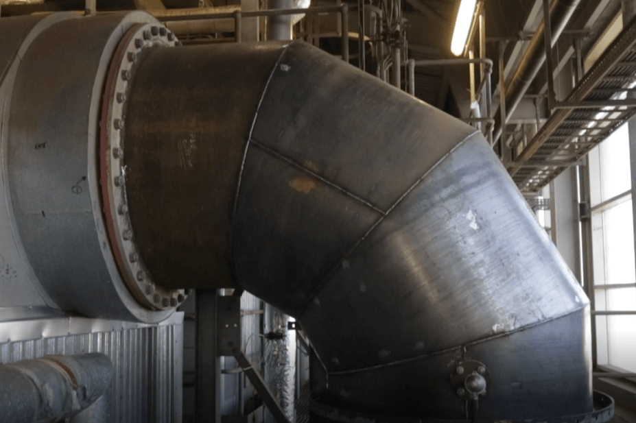 Industrial Ductwork