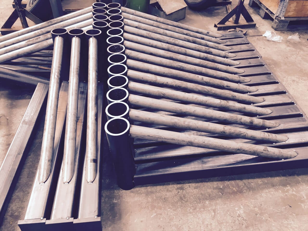 Materials Fabrication