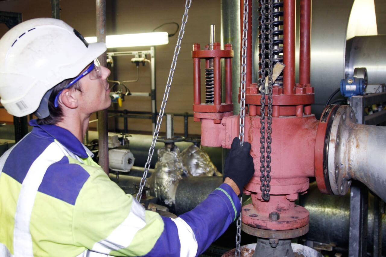 valves site services