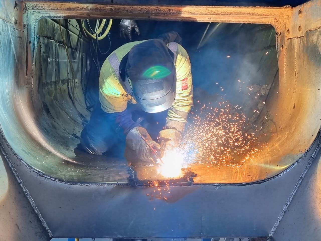 Site Services Fabrication