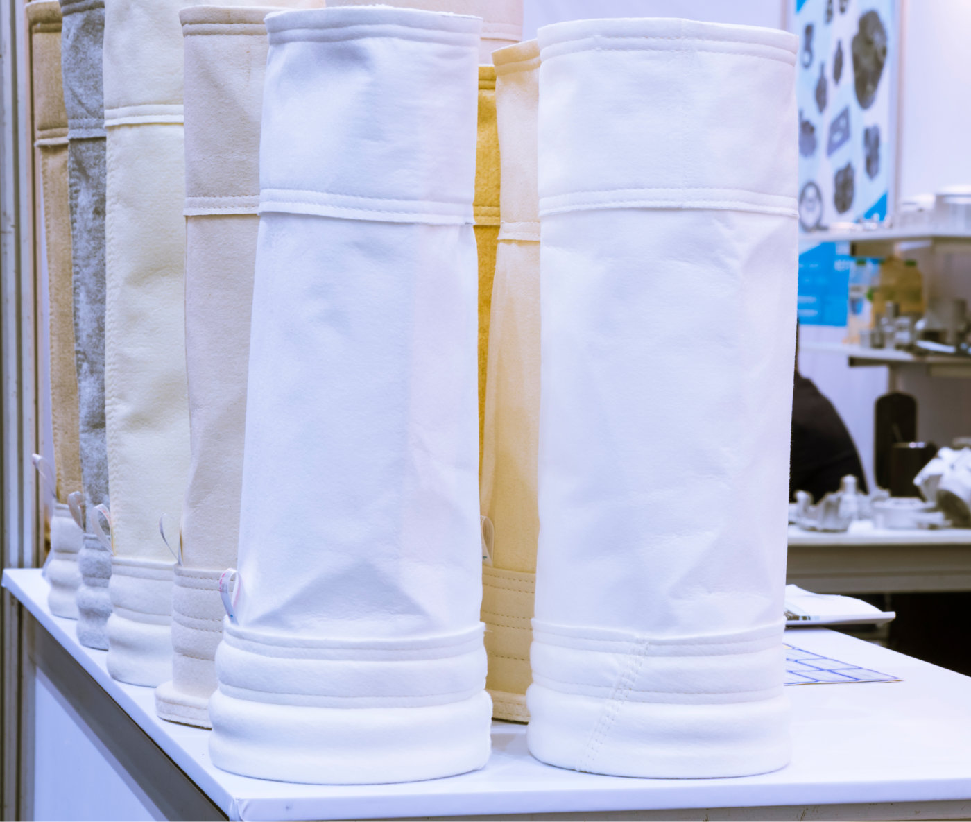 Bag House Filters Bag House Filters