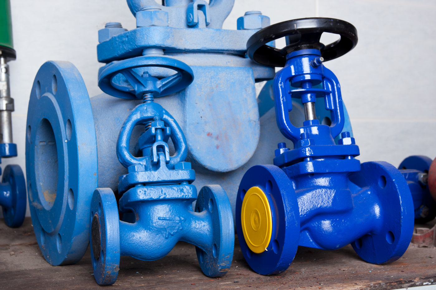 Valve specification