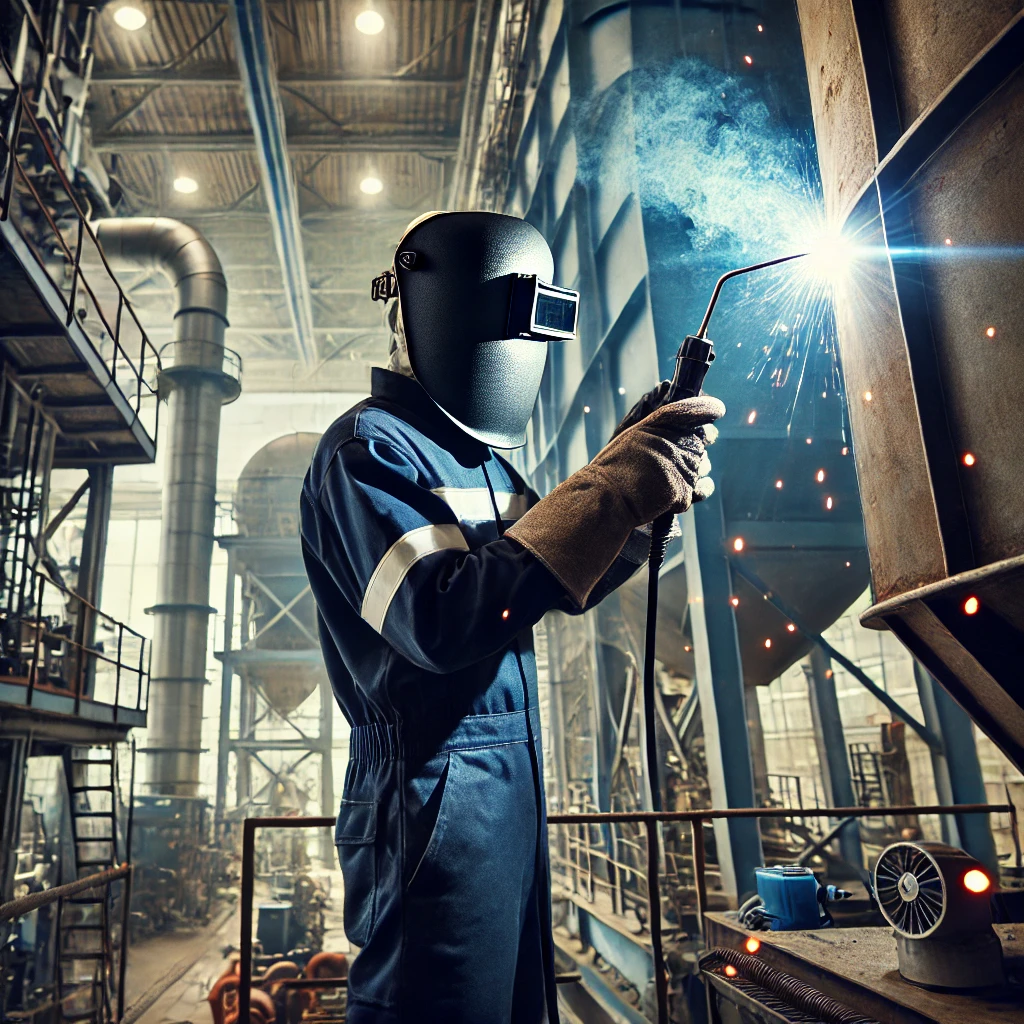 Fabrication for Energy-from-Waste Power Stations: Driving Efficiency and Sustainability Across the UK