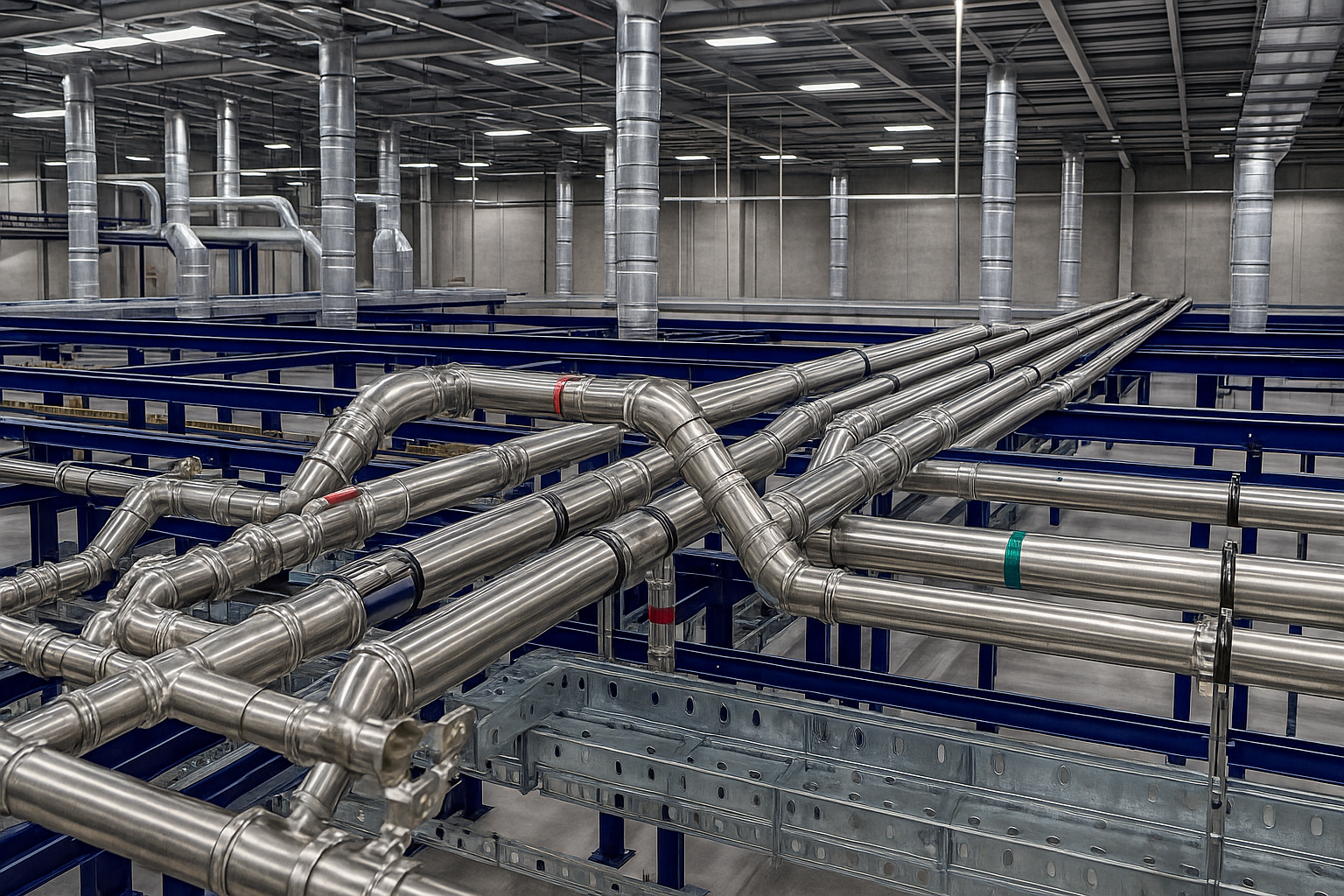 Pipework