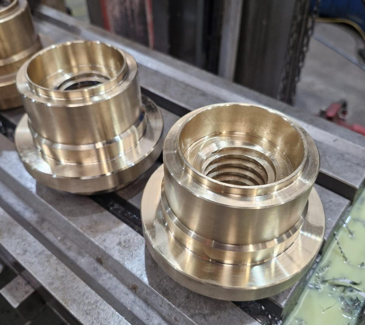 Machining