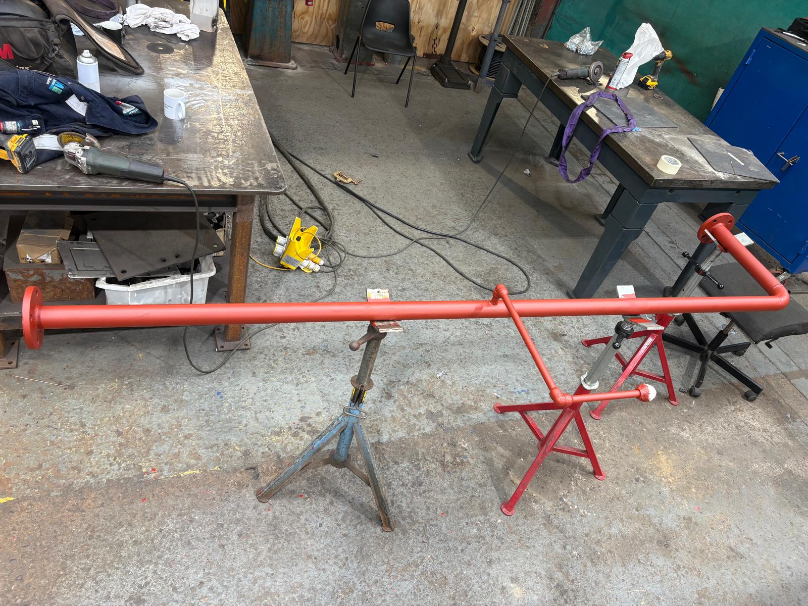 Pipework