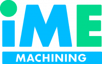 IME Machining Logo